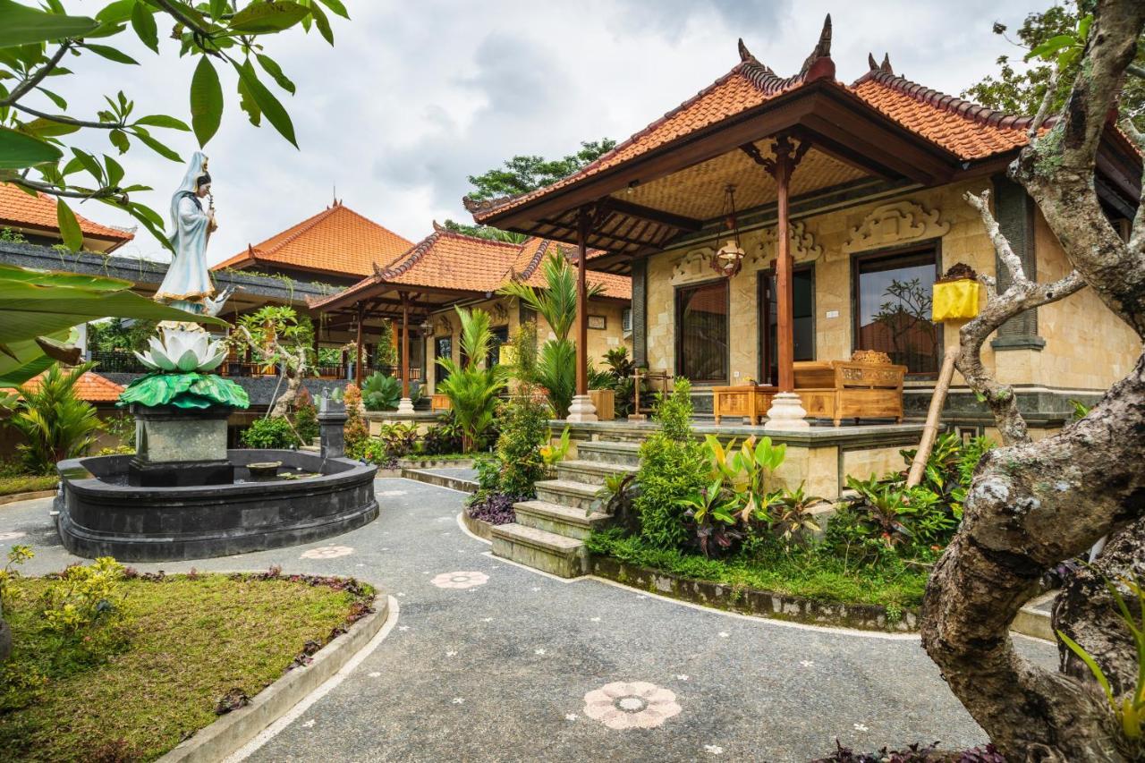 Yoga Amertham Retreat & Resort Sukawati Exterior foto