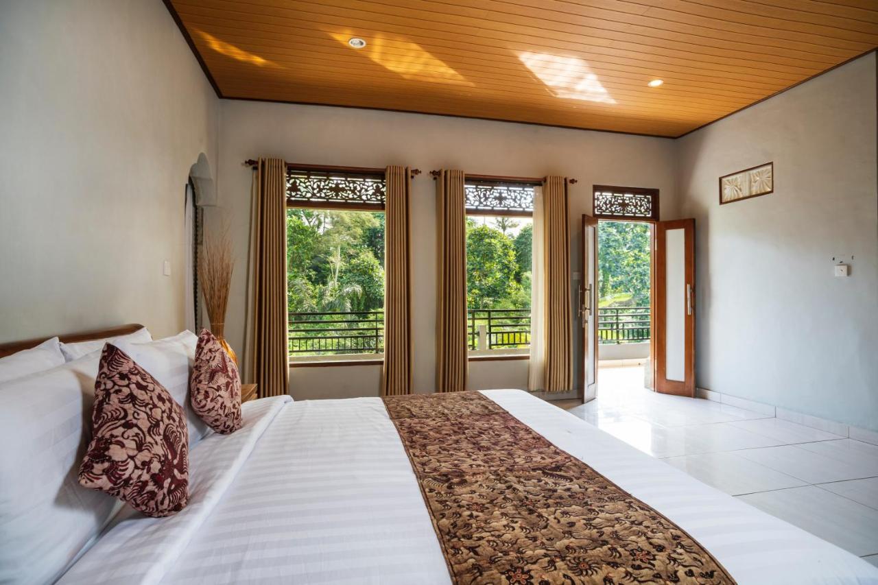 Yoga Amertham Retreat & Resort Sukawati Exterior foto