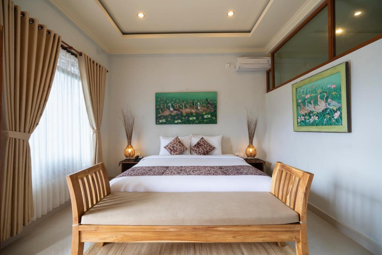 Yoga Amertham Retreat & Resort Sukawati Exterior foto