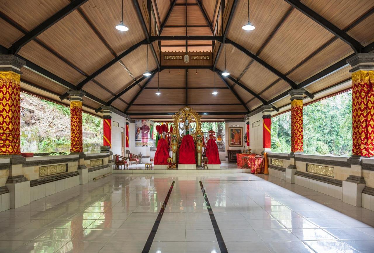 Yoga Amertham Retreat & Resort Sukawati Exterior foto