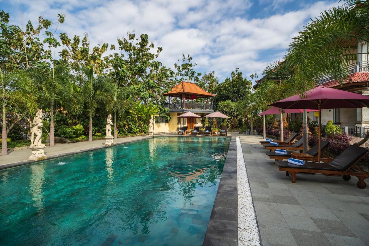 Yoga Amertham Retreat & Resort Sukawati Exterior foto