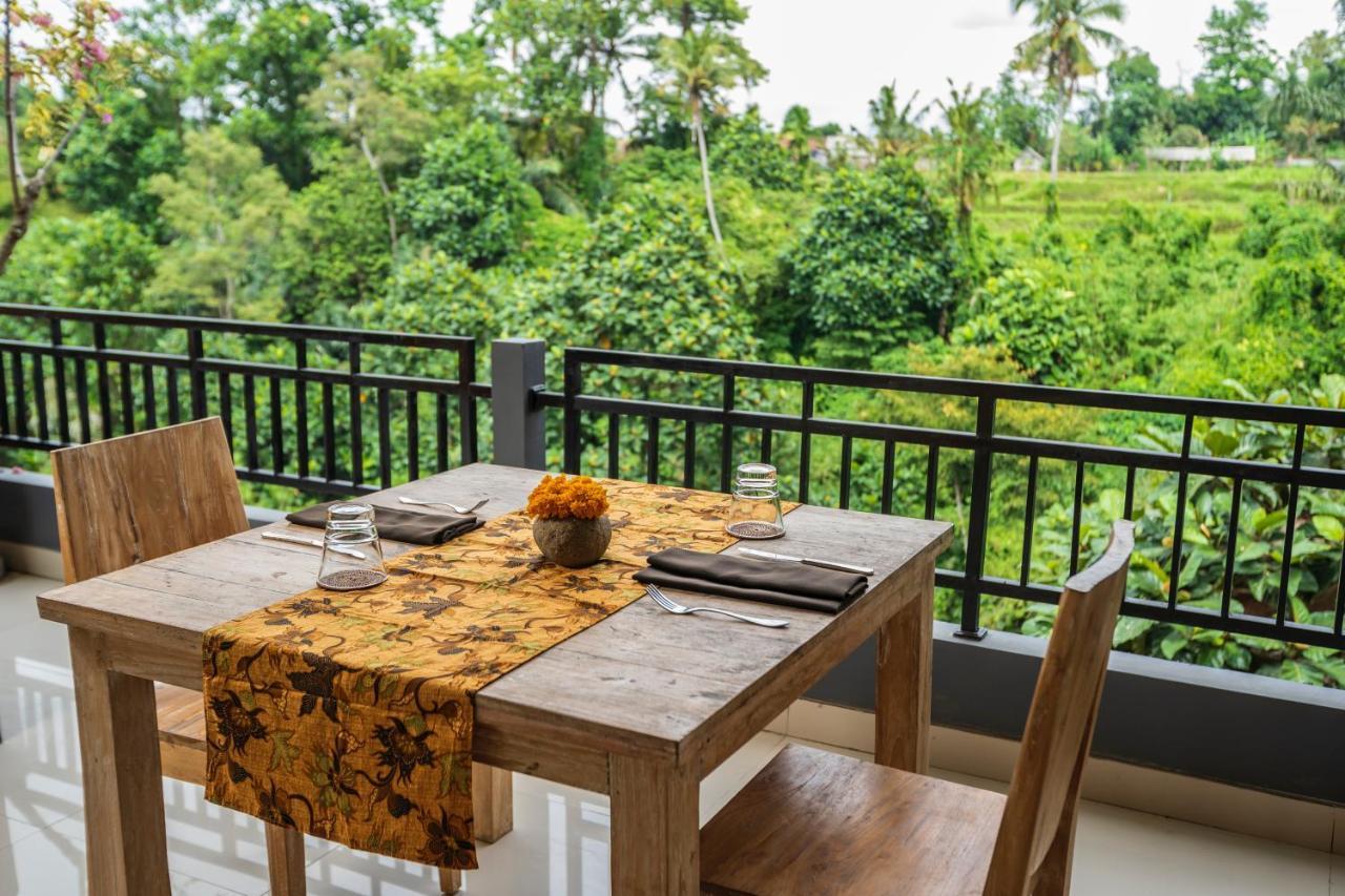 Yoga Amertham Retreat & Resort Sukawati Exterior foto